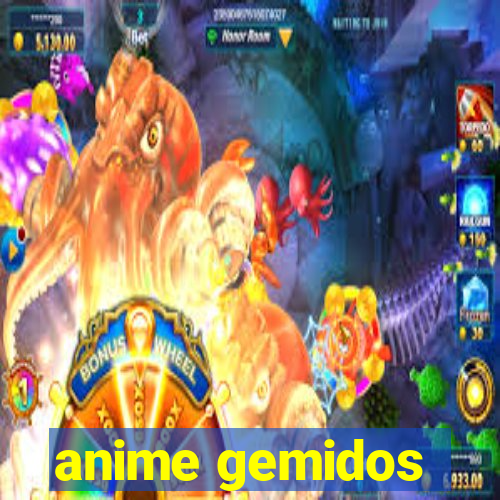 anime gemidos